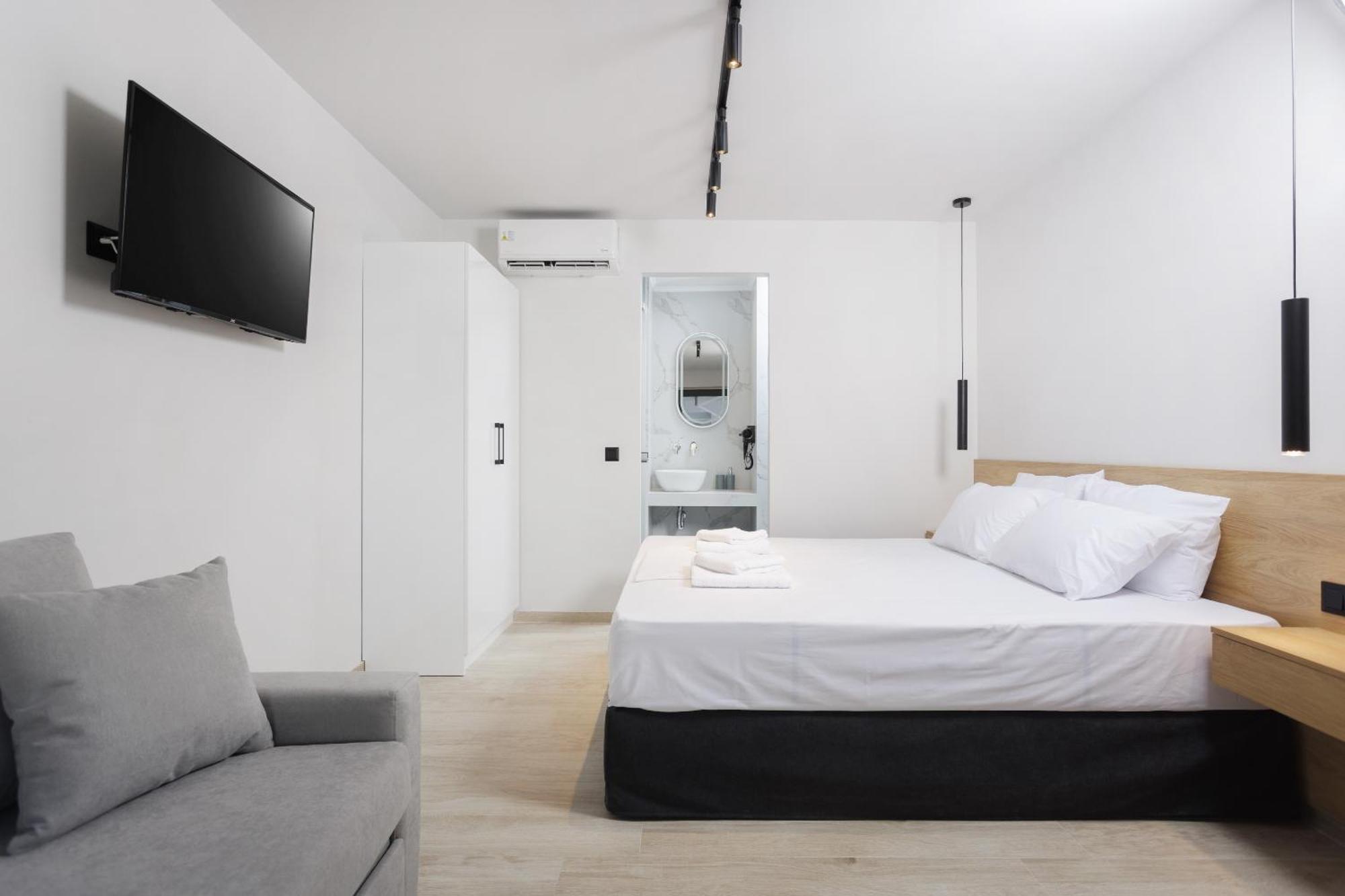 Rigas Boutique Rooms Пефкохорі Екстер'єр фото