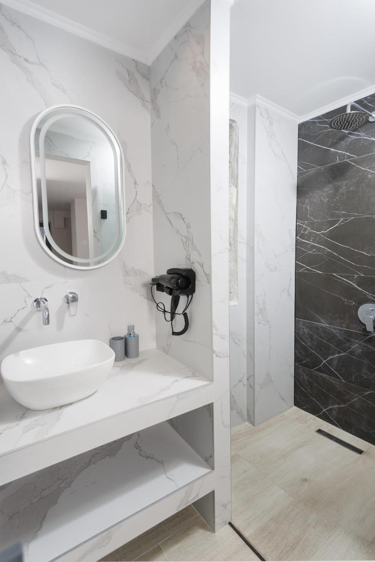 Rigas Boutique Rooms Пефкохорі Екстер'єр фото
