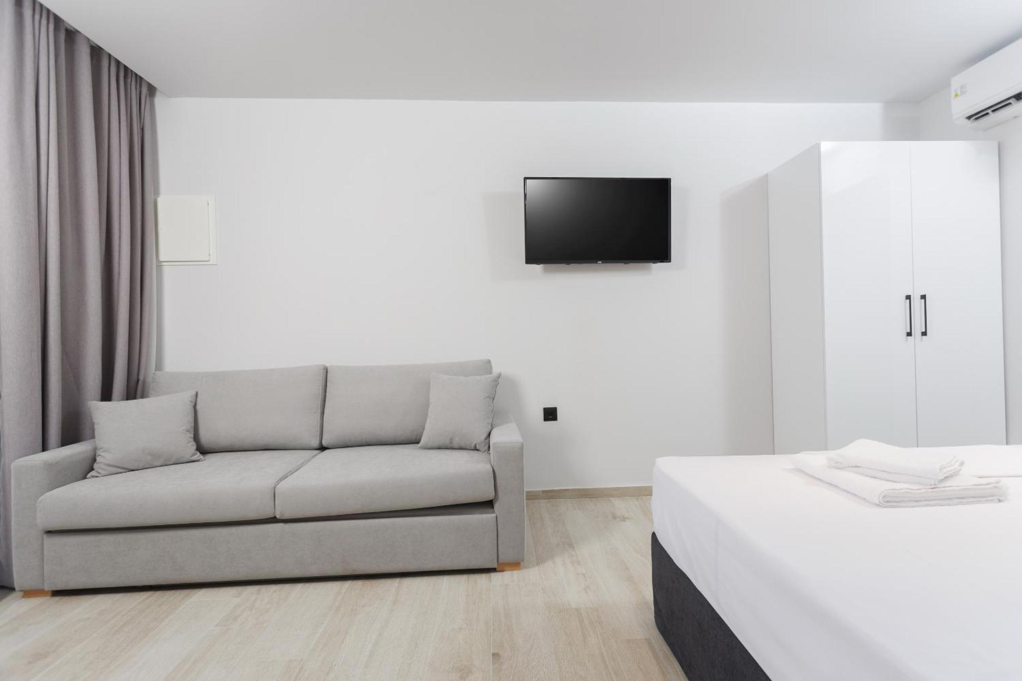 Rigas Boutique Rooms Пефкохорі Екстер'єр фото