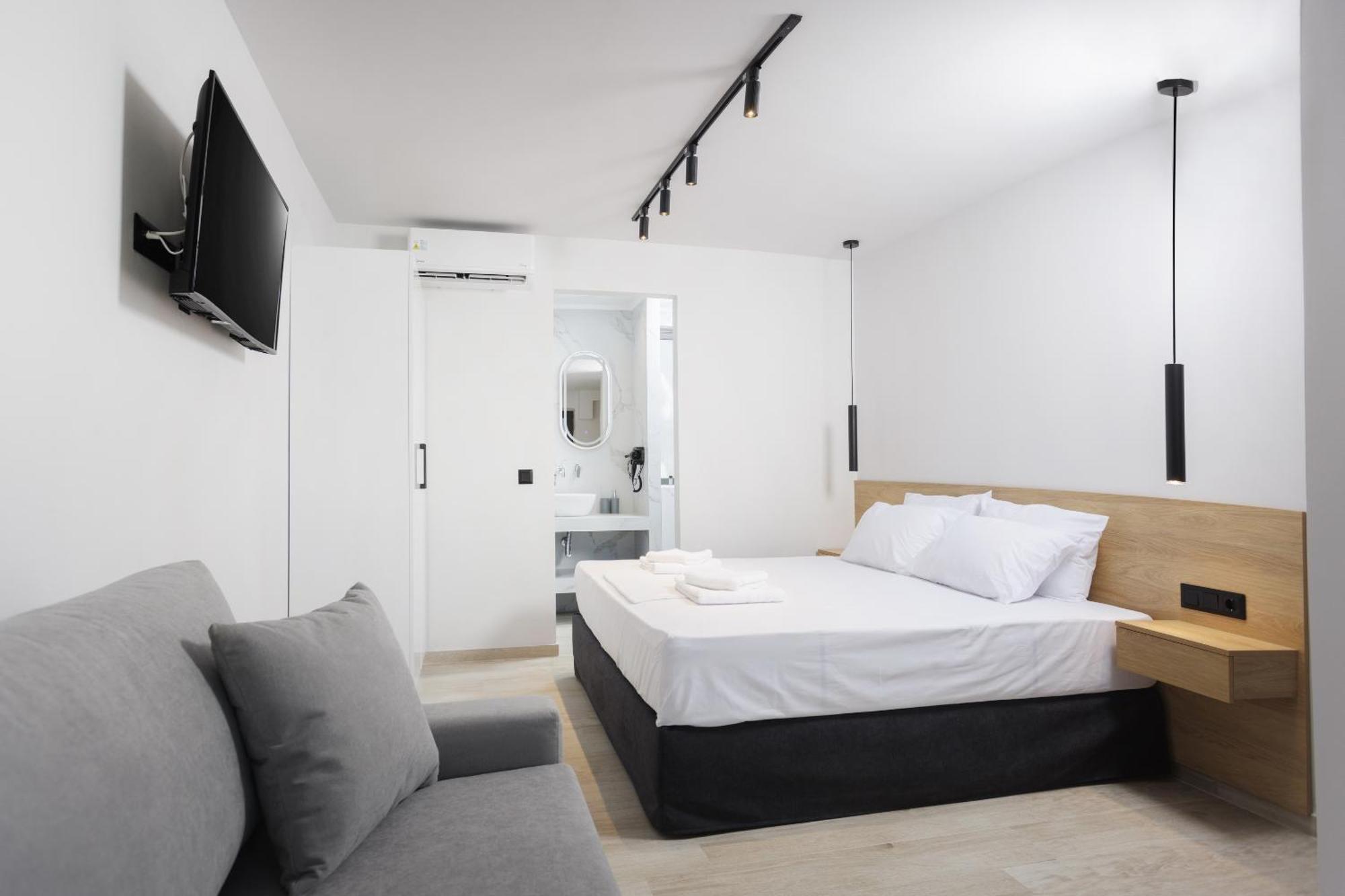 Rigas Boutique Rooms Пефкохорі Екстер'єр фото