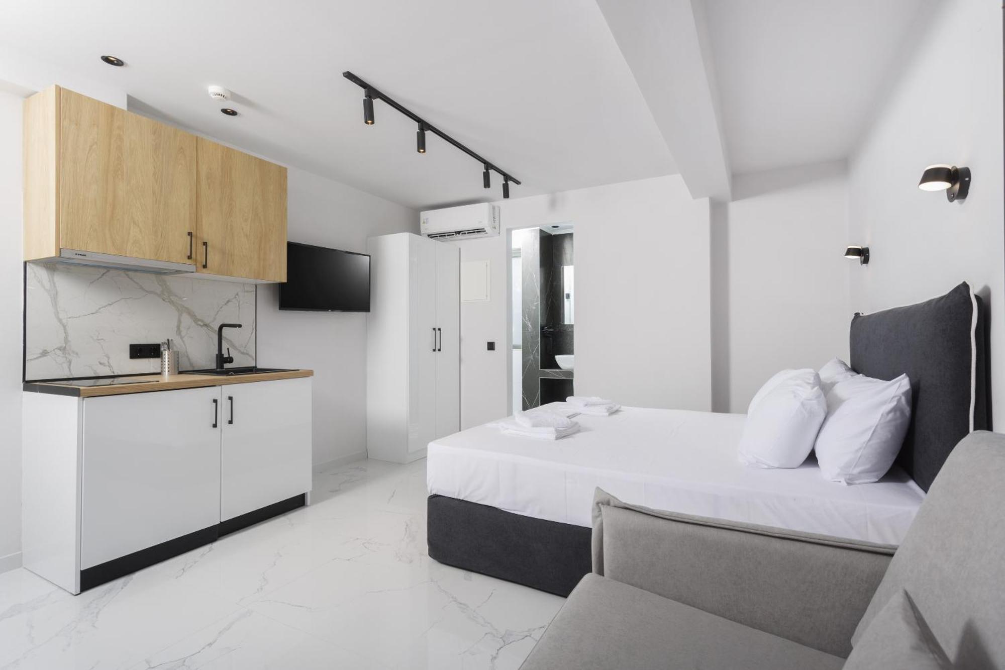 Rigas Boutique Rooms Пефкохорі Екстер'єр фото