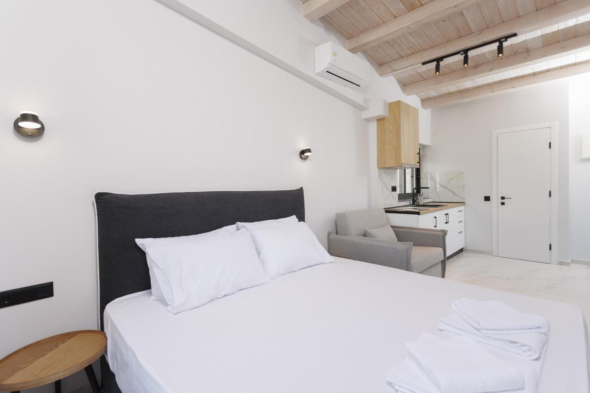 Rigas Boutique Rooms Пефкохорі Екстер'єр фото