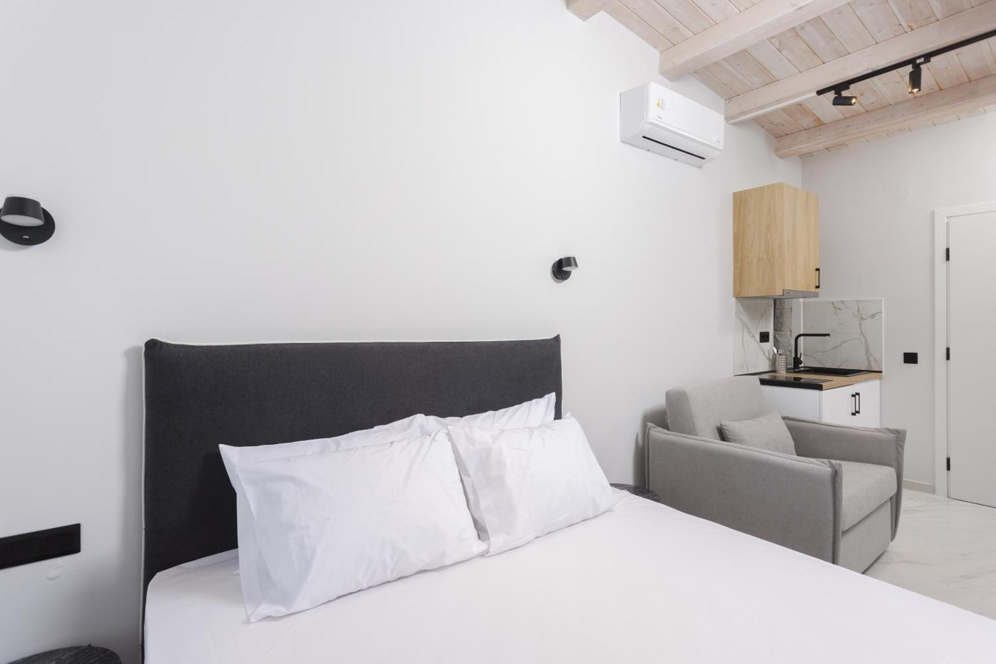 Rigas Boutique Rooms Пефкохорі Екстер'єр фото
