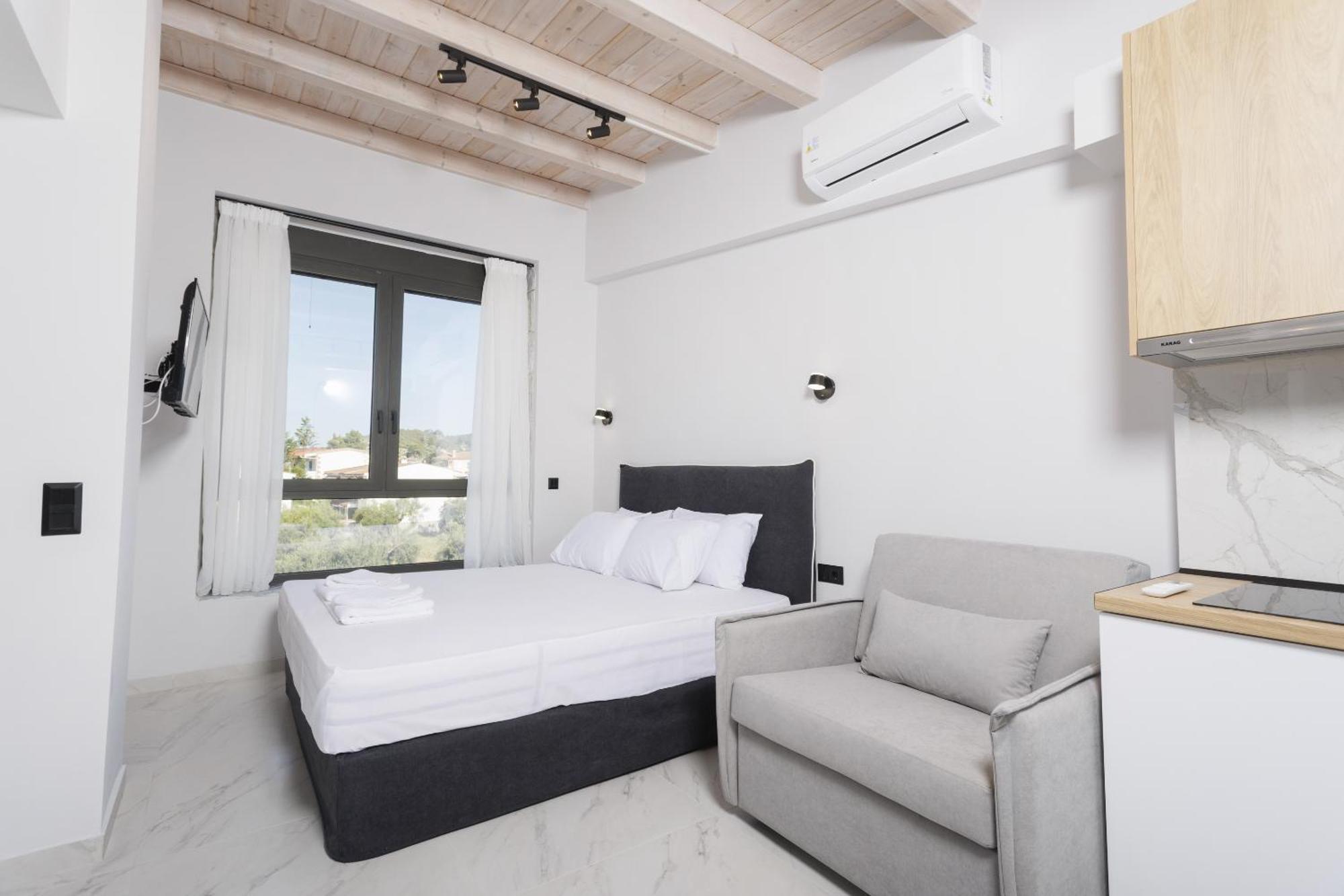 Rigas Boutique Rooms Пефкохорі Екстер'єр фото
